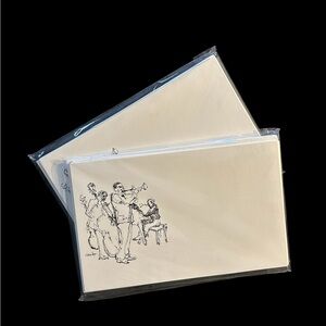 Alexa Pulitzer New Orleans Note Cards - 20 cards & envelopes